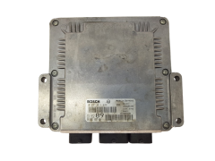 Ohjausyksikkö 0281011248 9652183780 9646850580 PSA Bosch 3596
