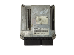 Ohjausyksikkö BMW 7789327 0281010565 Bosch 16317