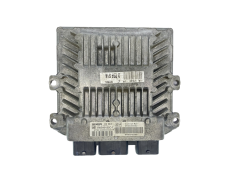 Ohjausyksikkö 5WS40135C-T 9653059480 9647423380 PSA Siemens