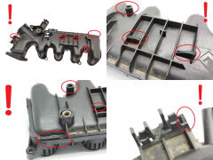 Imusarja 0361N3 9653808680 1.6 HDI 16v TDCI Citroen Peugeot Ford 1870