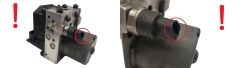 Abs-pumppu Alfa Romeo 156 46840337 0265950086 Bosch 2023
