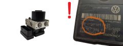 Abs-pumppu VW AG 1K0907379P 10.0970-0315.3 Ate 5262
