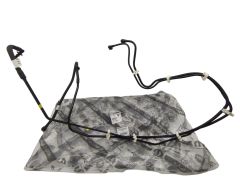 Polttoaineputki Citroen Peugeot Fiat 1579NL 1355443080 Alkuperäinen