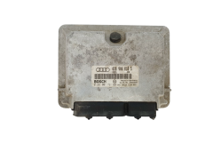 Ohjausyksikkö 038906018S 0281001721 Audi Bosch 37266