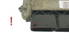 Ohjausyksikkö 55195819 MJD6JF.Y1 71600.007.03 Lancia Marelli