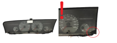 Kierroslukumittari Citroen Xantia 9624897280 AB 51223