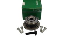 Pyörännapa Etu Vasen 8J0598625 B19233 VW Audi Seat Skoda Borsehung