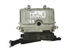 Ohjausyksikkö A6409002000 0281016483 Mercedes Bosch