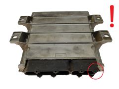 Ohjausyksikkö NNN100742 HA A0047 Rover 16510