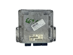 Ohjausyksikkö 0281011247 9650931380 9646850580 PSA Bosch 61829