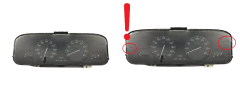 Nopeusmittari Peugeot 306 9623324780 09033539905 48269
