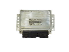 Ohjausyksikkö Alfa Romeo 0281010335 46761015 15641HB Bosch 17402