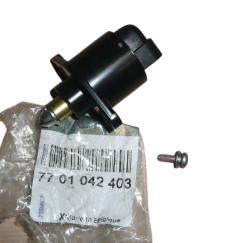 Askelmoottori Alkuperäinen Renault Clio II Twingo 1.2 7701042403