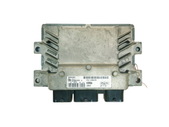 Ohjausyksikkö Ford S180047018A AV21-12A650-BA Continental 32392