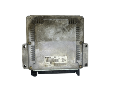 Ohjausyksikkö 0281010250 9637089980 28FM0167 PSA Bosch 62246