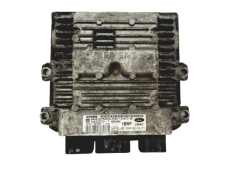 Ohjausyksikkö 2S6A-12A650-BL 5WS40027K-T SID 802 Ford Siemens 16128