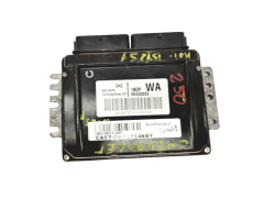 Ohjausyksikkö 96435559 5WY1E07E Chevrolet Kemsco 21314
