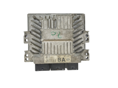 Ohjausyksikkö 23710JD59C S180033107A Nissan Siemens 59788