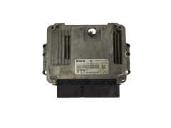 Ohjausyksikkö 55206270 0281012882 4D34A3ADM Alfa Romeo Bosch 18786