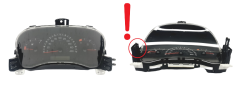 Nopeusmittari Fiat Panda 46801545 503000360300 48827