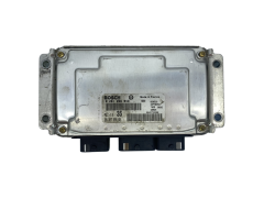Ohjausyksikkö 0261206943 9638765680 9645733380 PSA Bosch 63765