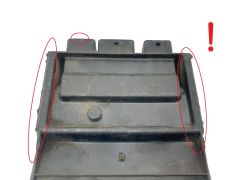Ohjausyksikkö 8200206670 8200129063 R0410C021B Renault Delphi 43043