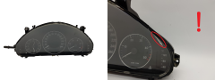 Kierroslukumittari Mercedes E W211 A2115408847 3127