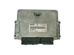 Ohjausyksikkö Alfa Romeo 55198492 0281011488 Bosch 33556