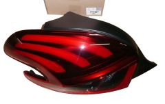 Valaisin Vasen Alkuperäinen 9825601280 Peugeot 208