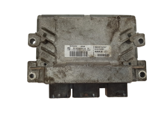 Ohjausyksikkö S120200113A 8200774747 8200700695 Renault Siemens 14737