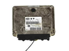 Ohjausyksikkö 036906014BM IAW4CV.V2 VW Magneti Marelli 18872