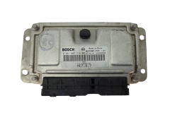 Ohjausyksikkö 0261B07710 T11-3605010HA ME7.9.7 CHERY TIGGO DR5 Bosch
