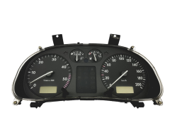 Nopeusmittari VW Polo 6N0919861 0263602009 50233