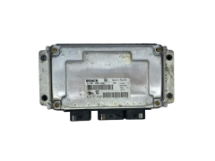 Ohjausyksikkö PSA 0261206246 9637838780id08 Bosch 62201