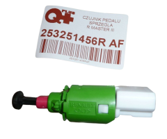 Kytkinpolkimen Anturi Uusi Master 3 Movano NV400 253251456R