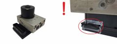 Abs-pumppu Mercedes C A0345457932 A0054314312 Ate 6278