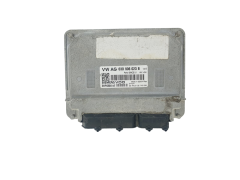 Ohjausyksikkö 03D906023B 5WP40504 04 VW Seat Siemens 41488