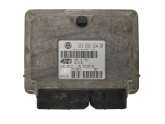 Ohjausyksikkö 036906034GM 61601.068.01 IAW4MV.GM VW Magneti Marelli 2897