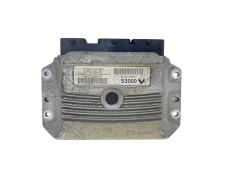 Ohjausyksikkö 21584153-3B1 8200298463 8200298457 Renault Sagem 60693