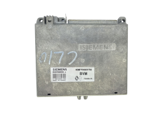 Ohjausyksikkö S101729103P 7700851758 7700864476 Renault Siemens 56569