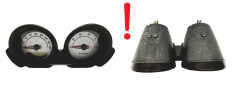 Kierroslukumittari Smart Fourfor A4545403311 53644