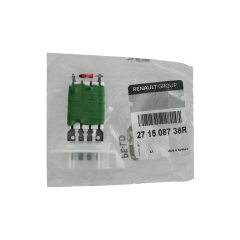 Puhaltimen Vastus Alkuperäinen 271508738R Dacia