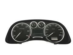 Kierroslukumittari Peugeot 307 9655476580 G00 59159