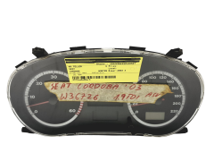 Kierroslukumittari Seat Cordoba W06K0920801F 110008924029 53497
