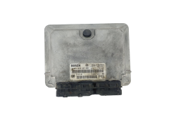 Ohjausyksikkö 24417167PB 0281010267 Opel Bosch 45781