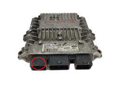 Ohjausyksikkö 3S61-12A650-LC 5WS40140E-T 5AYC Ford Siemens 18682