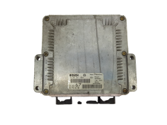 Ohjausyksikkö 0281011084 9640938680 9647693180 PSA Bosch 17247