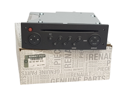 Radio-CD-soitin Renault 8200607915 Alkuperäinen