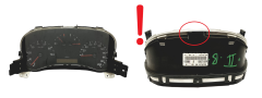Kierroslukumittari Fiat Punto 46812961 503000341000 59193