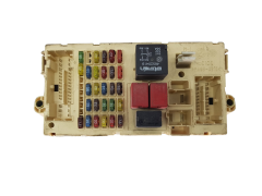 Ohjausyksikkö BSI Fiat 46758963 46812235 NPL 20460